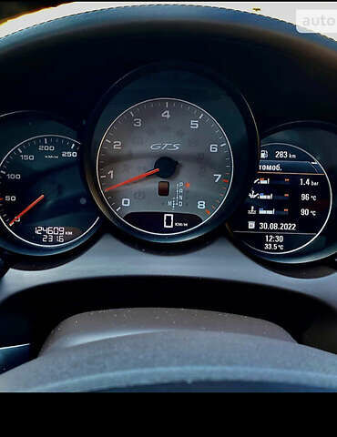 Порше Cayenne, об'ємом двигуна 4.8 л та пробігом 124 тис. км за 29900 $, фото 2 на Automoto.ua