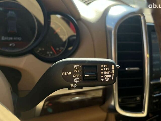 Порше Каен, объемом двигателя 3 л и пробегом 198 тыс. км за 21800 $, фото 19 на Automoto.ua