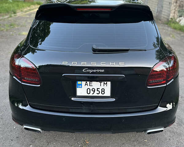 Порше Каен, объемом двигателя 3.6 л и пробегом 62 тыс. км за 29950 $, фото 5 на Automoto.ua