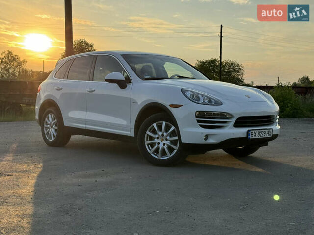 Порше Каен, объемом двигателя 3 л и пробегом 194 тыс. км за 23999 $, фото 11 на Automoto.ua