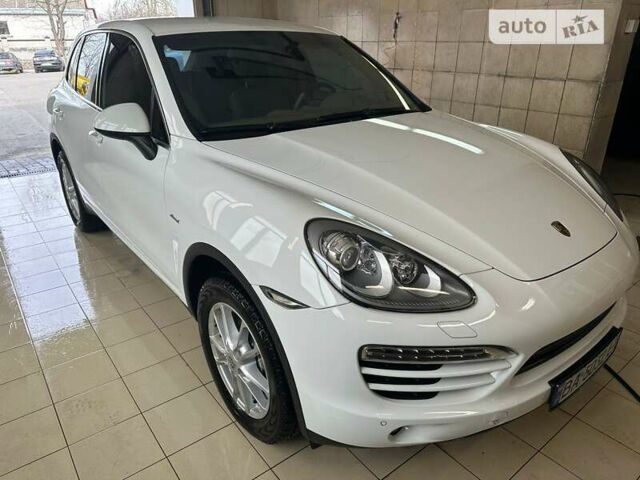 Порше Cayenne, об'ємом двигуна 0 л та пробігом 98 тис. км за 35000 $, фото 2 на Automoto.ua