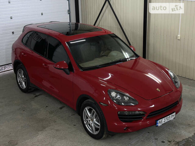 Порше Cayenne, об'ємом двигуна 2.97 л та пробігом 217 тис. км за 27000 $, фото 23 на Automoto.ua