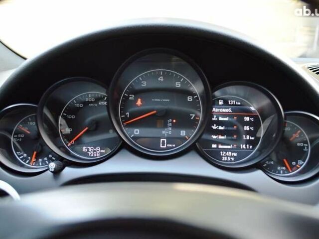 Порше Каен, объемом двигателя 3.6 л и пробегом 167 тыс. км за 25900 $, фото 26 на Automoto.ua