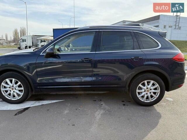 Порше Cayenne, об'ємом двигуна 3 л та пробігом 212 тис. км за 26500 $, фото 7 на Automoto.ua