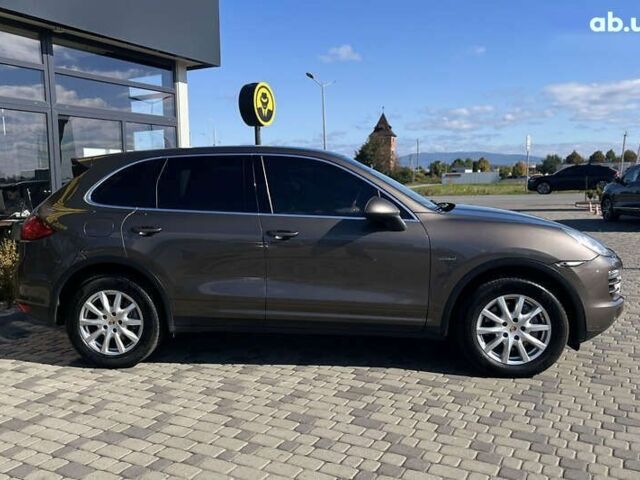 Порше Каен, объемом двигателя 3 л и пробегом 198 тыс. км за 21800 $, фото 7 на Automoto.ua