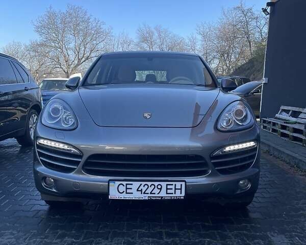 Порше Cayenne, об'ємом двигуна 3 л та пробігом 213 тис. км за 24900 $, фото 4 на Automoto.ua