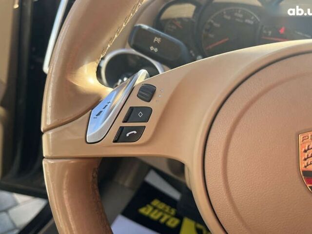 Порше Каен, объемом двигателя 3 л и пробегом 198 тыс. км за 21800 $, фото 21 на Automoto.ua