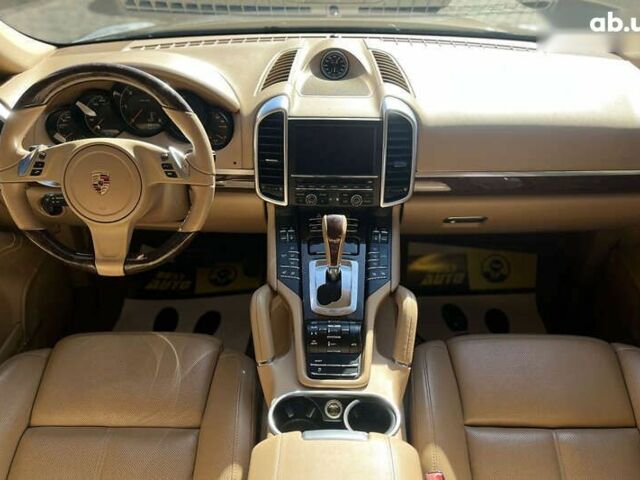 Порше Каен, объемом двигателя 3 л и пробегом 198 тыс. км за 21800 $, фото 8 на Automoto.ua