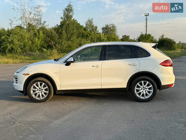 Порше Каен, объемом двигателя 3 л и пробегом 194 тыс. км за 23999 $, фото 2 на Automoto.ua