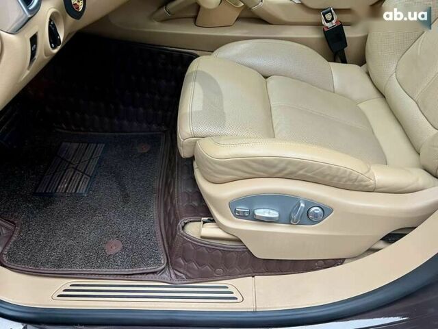 Порше Каен, объемом двигателя 3.6 л и пробегом 119 тыс. км за 23900 $, фото 22 на Automoto.ua