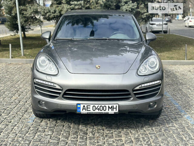 Порше Cayenne, об'ємом двигуна 3.6 л та пробігом 167 тис. км за 24000 $, фото 10 на Automoto.ua