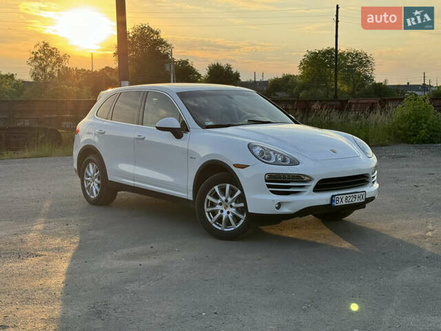 Порше Каен, объемом двигателя 3 л и пробегом 194 тыс. км за 23999 $, фото 12 на Automoto.ua