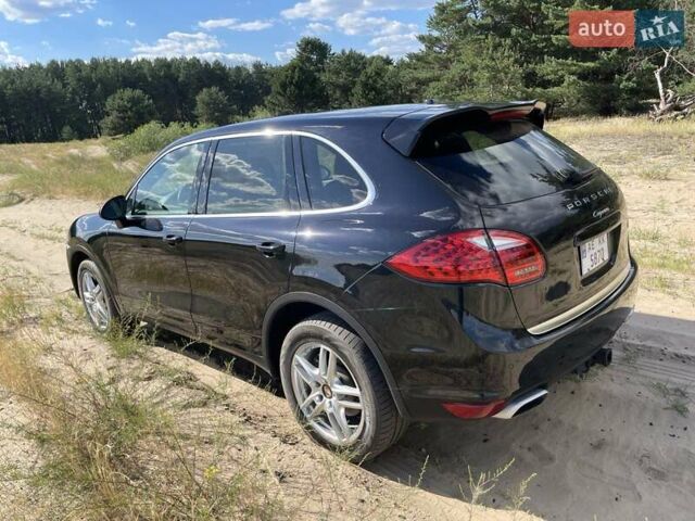 Порше Каен, объемом двигателя 3 л и пробегом 120 тыс. км за 28999 $, фото 22 на Automoto.ua