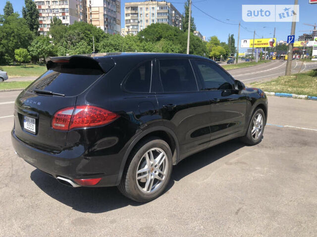 Порше Cayenne, об'ємом двигуна 3.6 л та пробігом 184 тис. км за 22000 $, фото 2 на Automoto.ua