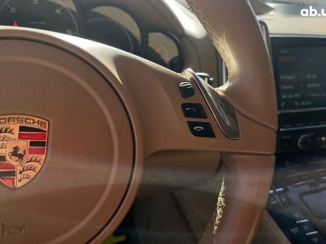 Порше Каен, объемом двигателя 3 л и пробегом 198 тыс. км за 21800 $, фото 22 на Automoto.ua