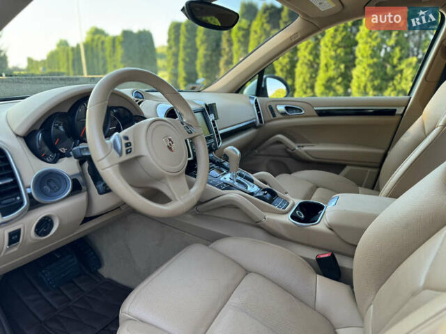 Порше Каен, объемом двигателя 3 л и пробегом 194 тыс. км за 23999 $, фото 31 на Automoto.ua