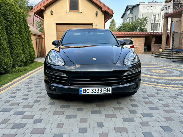 Порше Cayenne, об'ємом двигуна 2.97 л та пробігом 162 тис. км за 28900 $, фото 1 на Automoto.ua