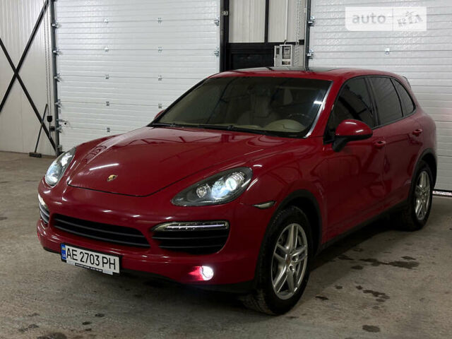 Порше Cayenne, об'ємом двигуна 2.97 л та пробігом 217 тис. км за 27000 $, фото 1 на Automoto.ua