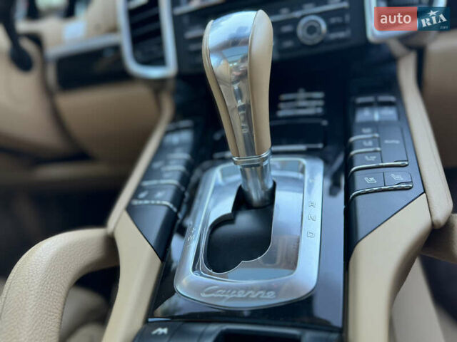 Порше Каен, объемом двигателя 3 л и пробегом 194 тыс. км за 23999 $, фото 33 на Automoto.ua