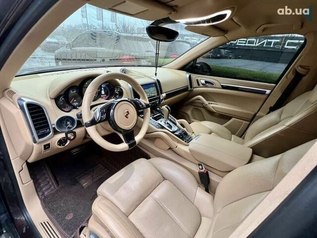 Порше Каен, объемом двигателя 3.6 л и пробегом 119 тыс. км за 23900 $, фото 25 на Automoto.ua