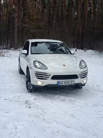 Порше Cayenne, об'ємом двигуна 0 л та пробігом 98 тис. км за 35000 $, фото 9 на Automoto.ua