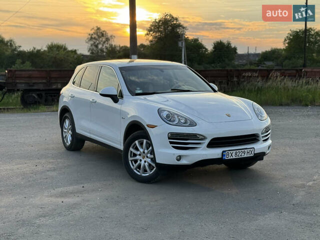 Порше Каен, объемом двигателя 3 л и пробегом 194 тыс. км за 23999 $, фото 13 на Automoto.ua