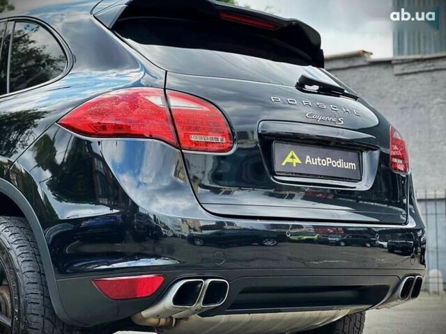 Порше Cayenne, об'ємом двигуна 4.1 л та пробігом 273 тис. км за 23999 $, фото 17 на Automoto.ua