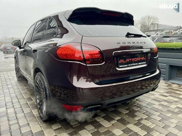 Порше Каен, объемом двигателя 3.6 л и пробегом 119 тыс. км за 23900 $, фото 7 на Automoto.ua