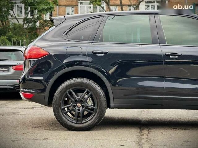 Порше Cayenne, об'ємом двигуна 4.1 л та пробігом 273 тис. км за 23999 $, фото 9 на Automoto.ua