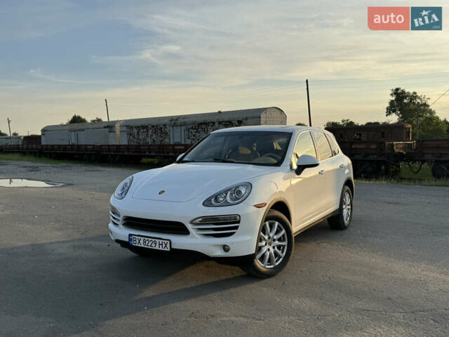 Порше Каен, объемом двигателя 3 л и пробегом 194 тыс. км за 23999 $, фото 19 на Automoto.ua