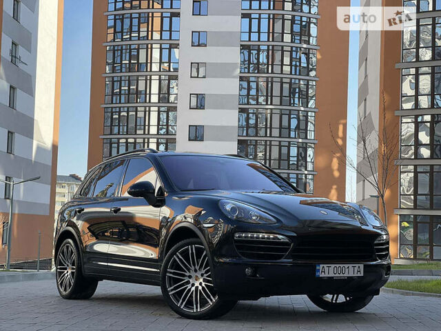 Порше Cayenne, об'ємом двигуна 3 л та пробігом 145 тис. км за 37000 $, фото 6 на Automoto.ua