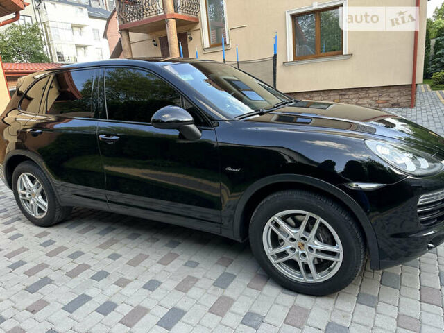 Порше Cayenne, об'ємом двигуна 2.97 л та пробігом 162 тис. км за 28900 $, фото 2 на Automoto.ua