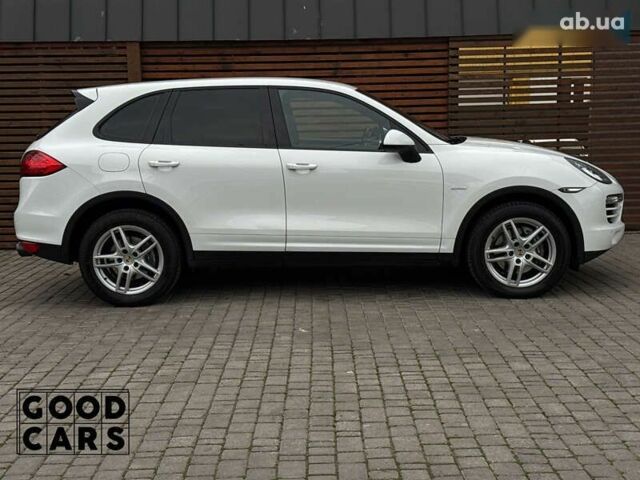 Порше Каен, объемом двигателя 3 л и пробегом 163 тыс. км за 19500 $, фото 7 на Automoto.ua