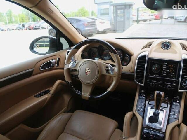 Порше Каен, объемом двигателя 3 л и пробегом 150 тыс. км за 26500 $, фото 11 на Automoto.ua