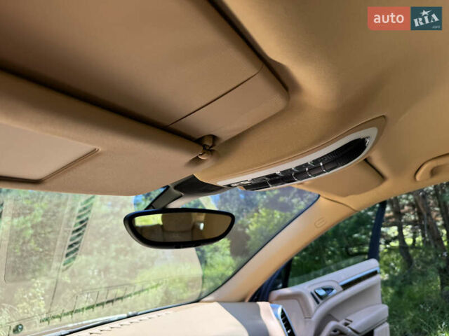 Порше Каен, объемом двигателя 3.6 л и пробегом 95 тыс. км за 31999 $, фото 4 на Automoto.ua