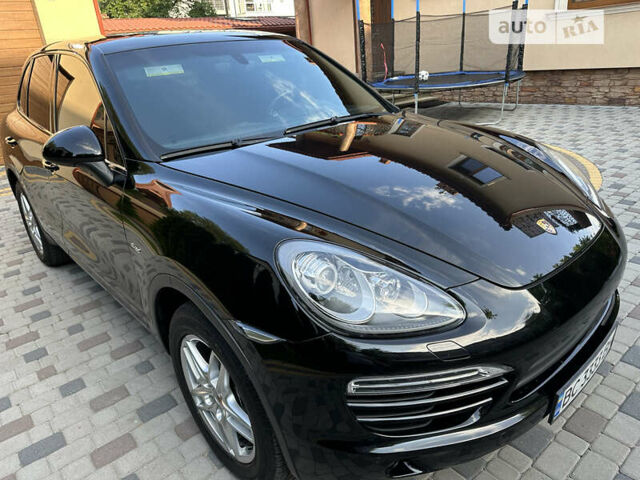 Порше Cayenne, об'ємом двигуна 2.97 л та пробігом 162 тис. км за 28900 $, фото 16 на Automoto.ua