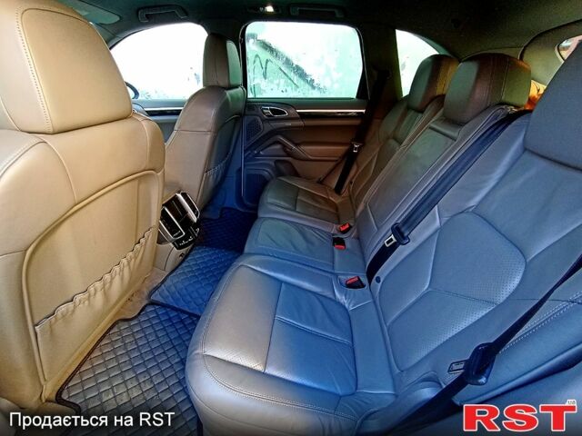 Порше Каен, объемом двигателя 3.6 л и пробегом 187 тыс. км за 18300 $, фото 5 на Automoto.ua