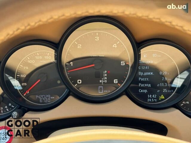 Порше Каен, объемом двигателя 3 л и пробегом 142 тыс. км за 22500 $, фото 18 на Automoto.ua