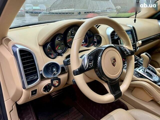 Порше Каен, объемом двигателя 3.6 л и пробегом 119 тыс. км за 23900 $, фото 18 на Automoto.ua