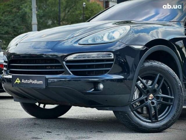 Порше Каен, объемом двигателя 4.1 л и пробегом 273 тыс. км за 23999 $, фото 5 на Automoto.ua