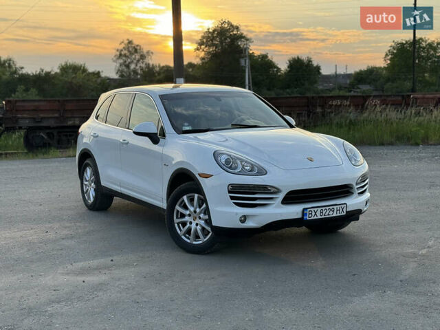 Порше Каен, объемом двигателя 3 л и пробегом 194 тыс. км за 23999 $, фото 15 на Automoto.ua