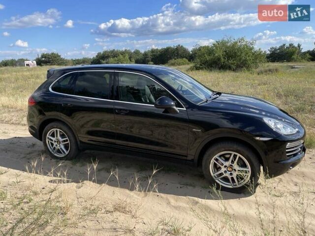 Порше Каен, объемом двигателя 3 л и пробегом 120 тыс. км за 28999 $, фото 21 на Automoto.ua