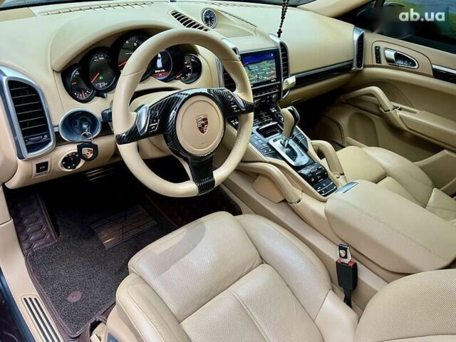 Порше Каен, объемом двигателя 3.6 л и пробегом 119 тыс. км за 23900 $, фото 26 на Automoto.ua