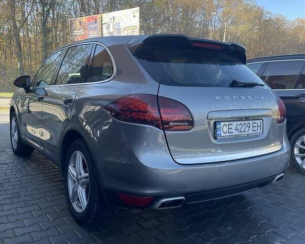 Порше Cayenne, об'ємом двигуна 3 л та пробігом 213 тис. км за 24900 $, фото 3 на Automoto.ua
