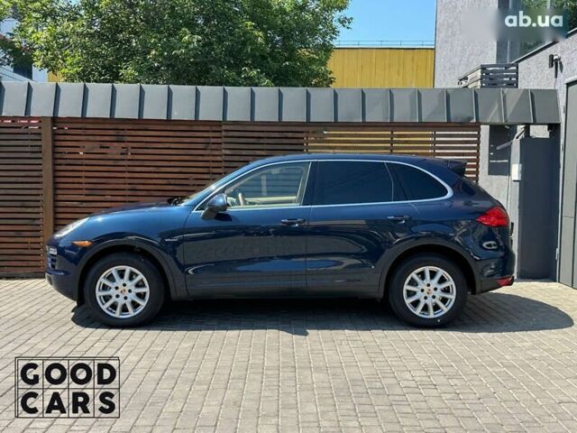 Порше Каен, объемом двигателя 3 л и пробегом 142 тыс. км за 22500 $, фото 3 на Automoto.ua