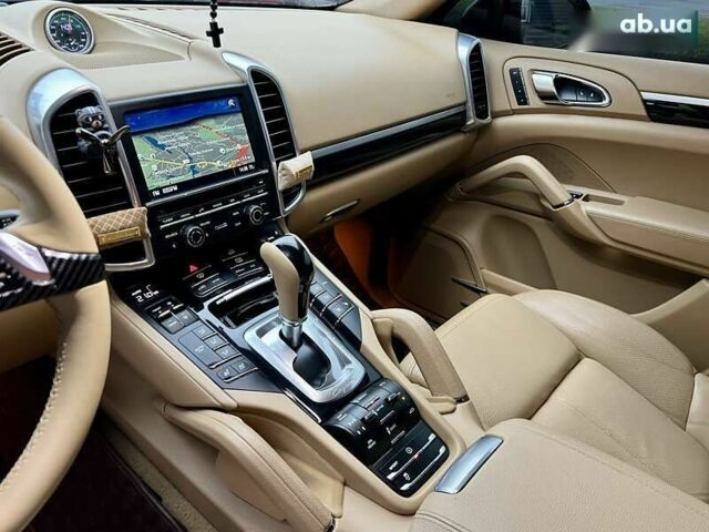 Порше Каен, объемом двигателя 3.6 л и пробегом 119 тыс. км за 23900 $, фото 20 на Automoto.ua