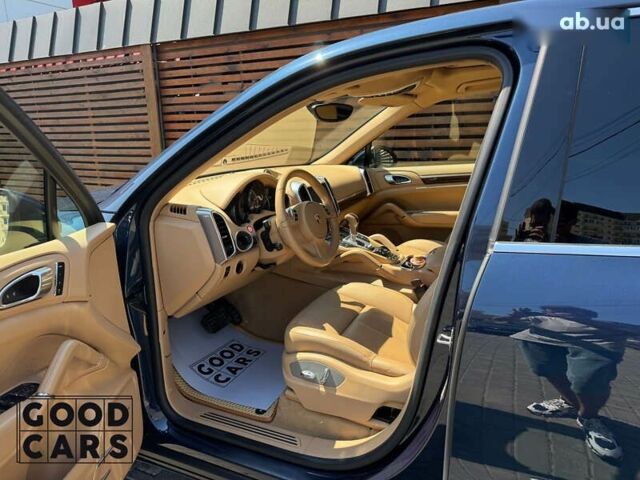 Порше Каен, объемом двигателя 3 л и пробегом 142 тыс. км за 22500 $, фото 15 на Automoto.ua