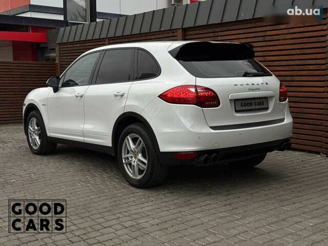 Порше Каен, объемом двигателя 3 л и пробегом 163 тыс. км за 19500 $, фото 4 на Automoto.ua