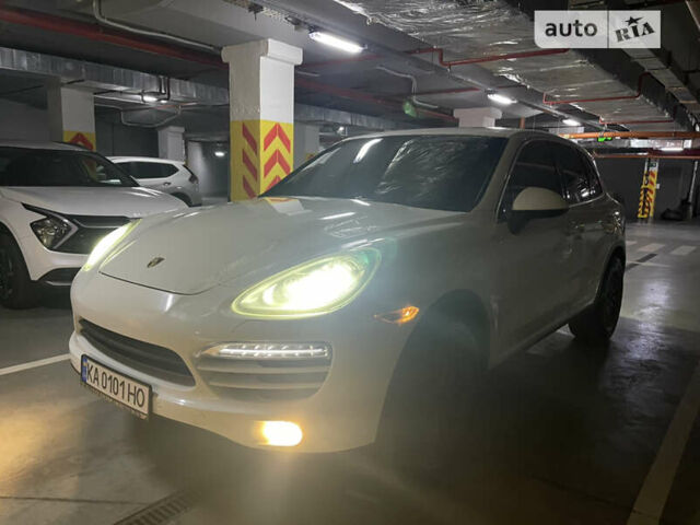 Порше Cayenne, об'ємом двигуна 3.6 л та пробігом 218 тис. км за 23000 $, фото 16 на Automoto.ua