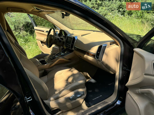 Порше Каен, объемом двигателя 3.6 л и пробегом 95 тыс. км за 31999 $, фото 11 на Automoto.ua
